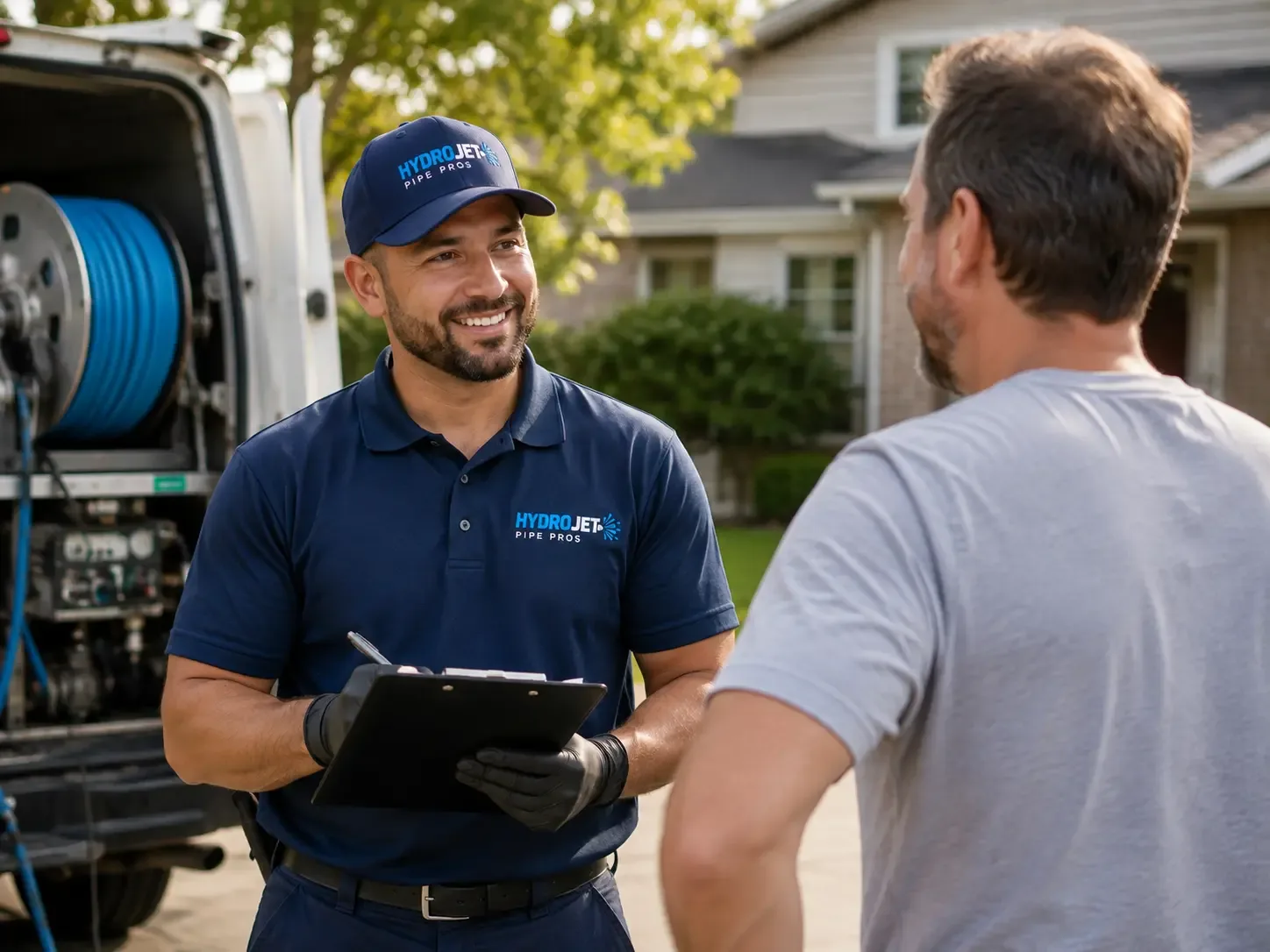 Hydro Jet Pipe Descaling Marshall, MI FAQs